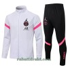 Paris Saint-Germain Trenings Dresser 22-23 Hvit - Barn